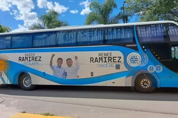 Dimes y diretes: El “Rene-bus” de ATSA y de la lista Ramírez-Ramírez