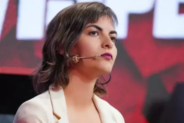 De Tafí Viejo a Washington: Sofía Solórzano ganó una beca para viajar al centro político del mundo