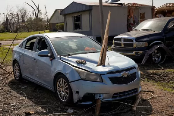 Mississippi: un tornado dejó más de dos docenas de muertos
