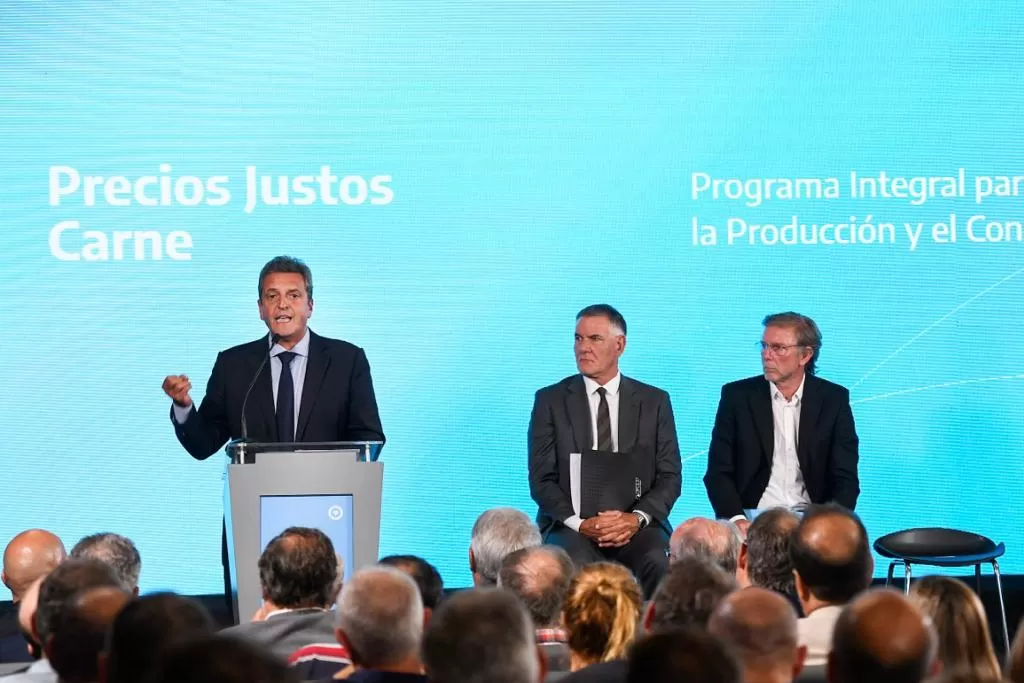 A causa de la sequía, el Gobierno anunció medidas excepcionales para el campo