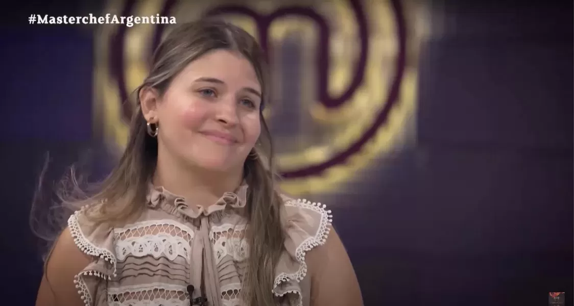 Fiamma renunció a Masterchef a una semana de haber iniciado el programa.