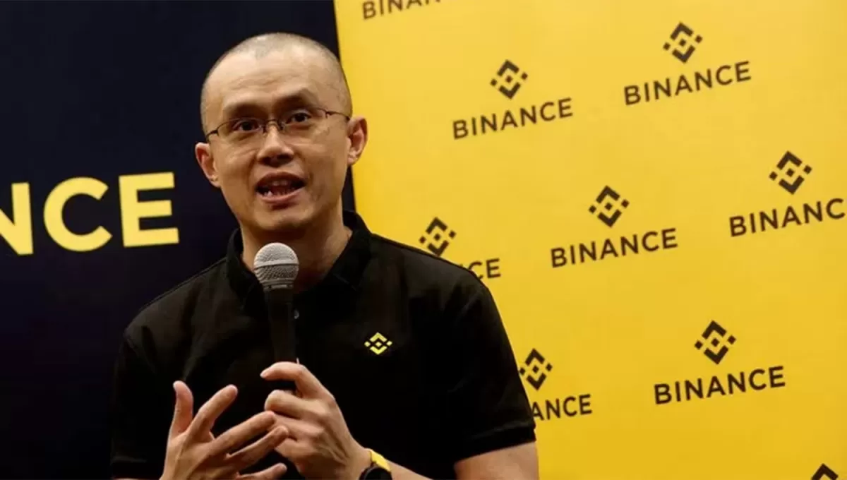 A TRIBUNALES. Changpeng Zhao, CEO y fundador de Binance, deberá dar explicaciones a la Justicia de Estados Unidos.