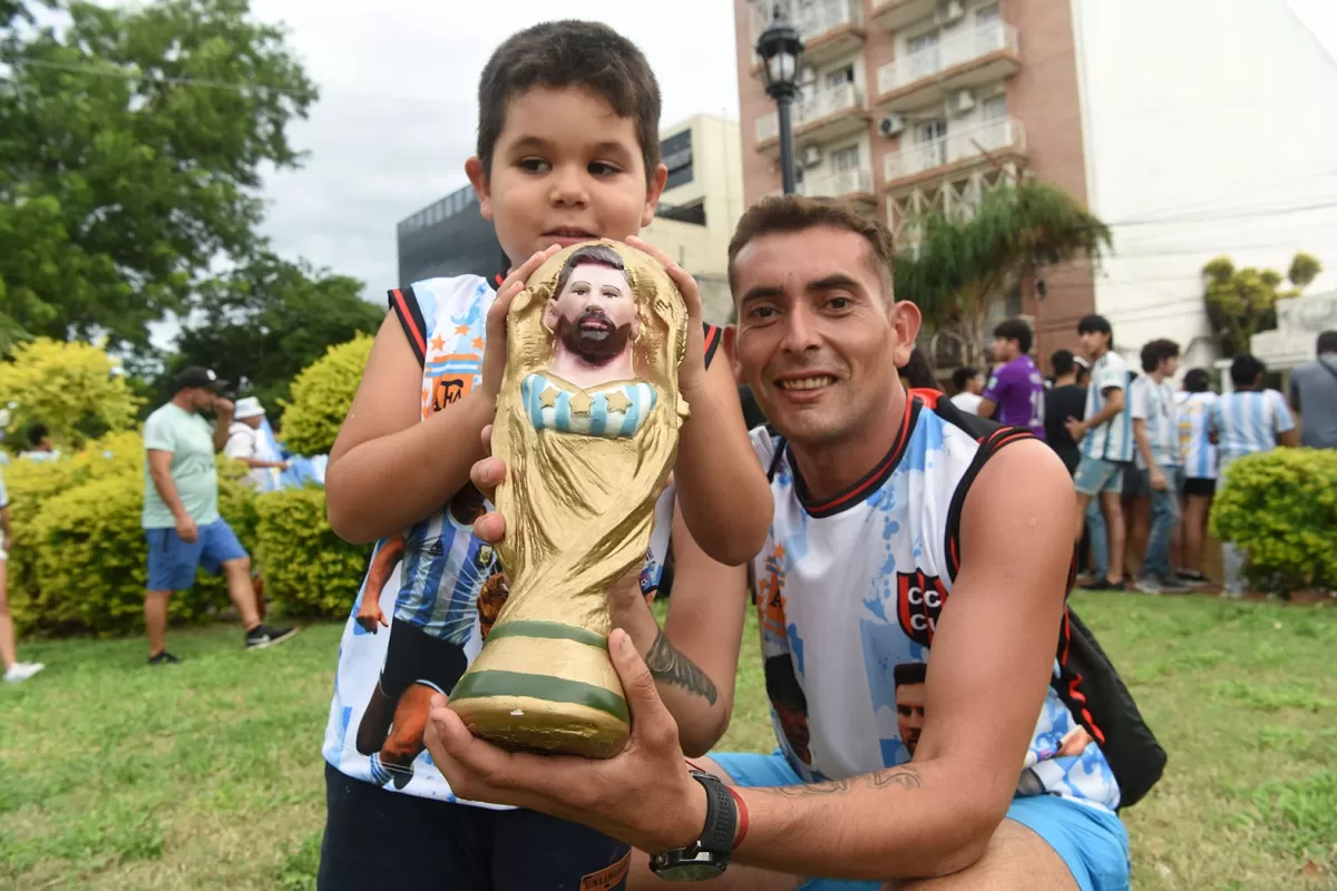 LA GACETA/FOTO DE FRANCO VERA