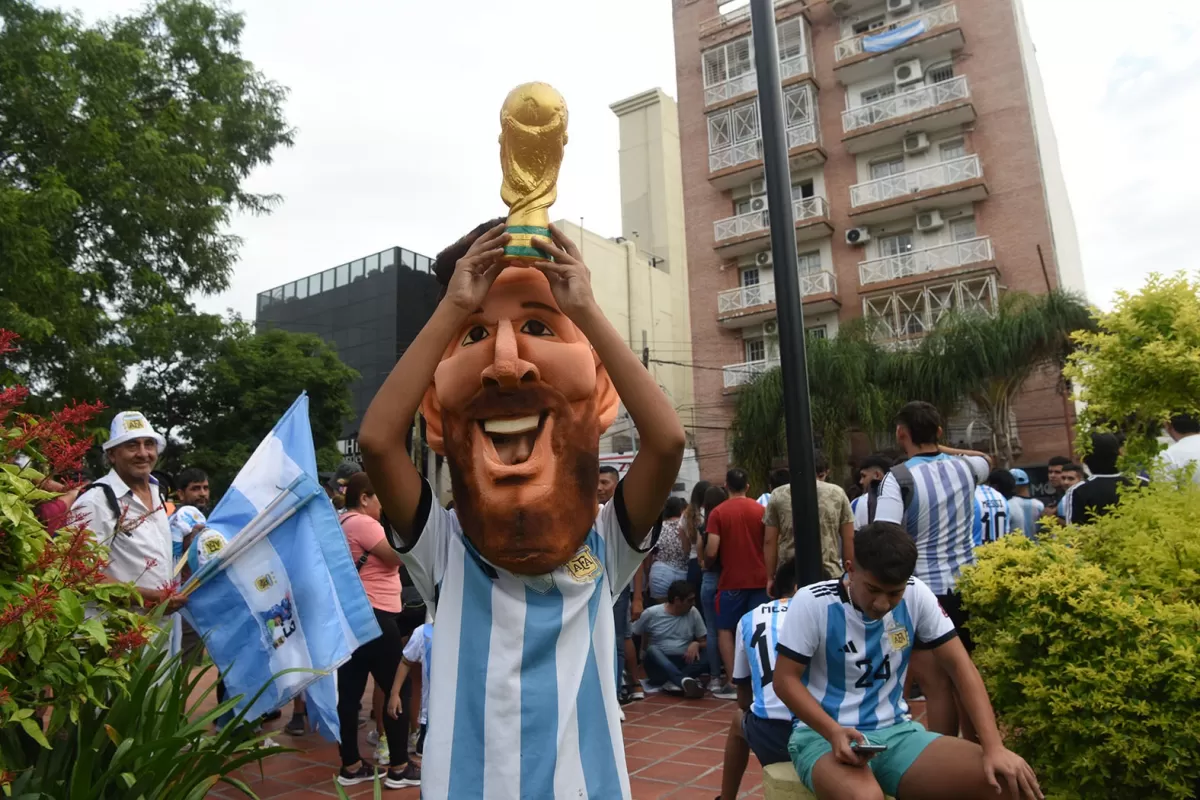 LA GACETA/FOTO DE FRANCO VERA 