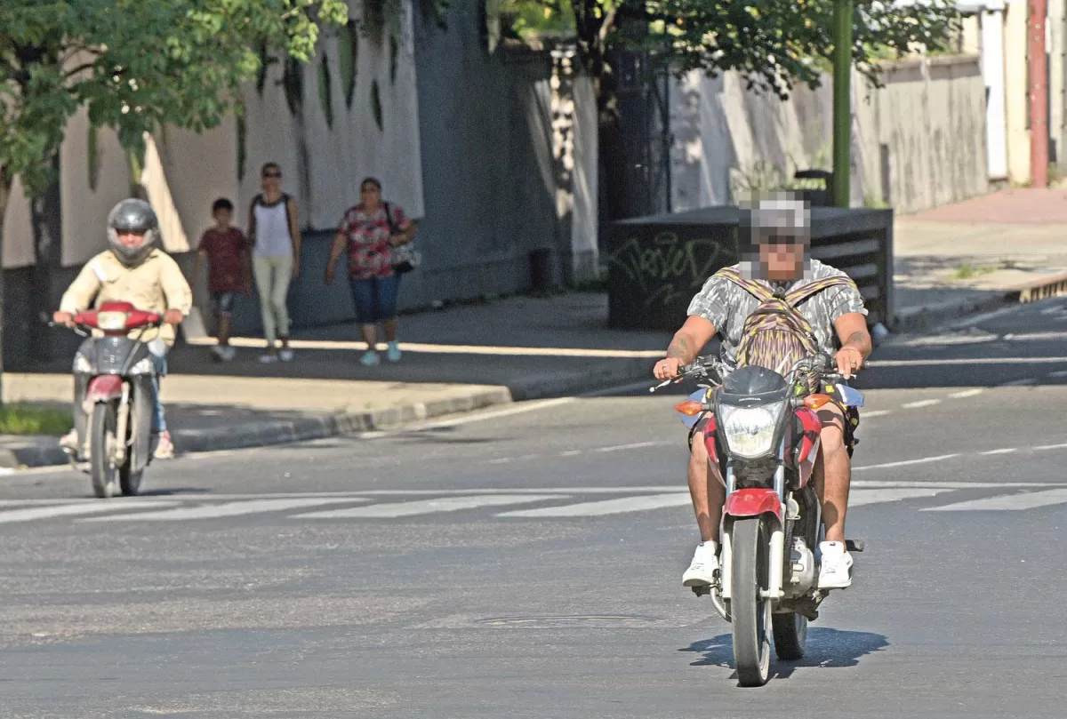 Suspenden el centro emisor de carnet de conducir de la Capital