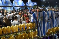 Argentina vs Curazao en Santiago: ¿Hasta qué hora se pueden retirar las entradas?