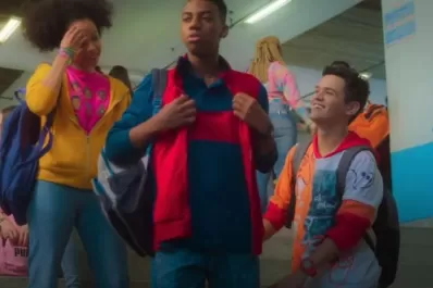 Con apuestas al romance, la comedia y la fantasía se renueva la grilla de Paramount+