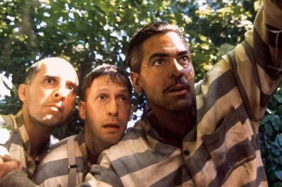 Proyectan la comedia “¿Dónde estás, hermano?”, de los Coen