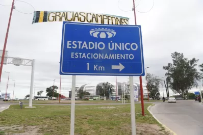 ¿Cómo se vive la fiesta de la Selección argentina en Santiago del Estero?