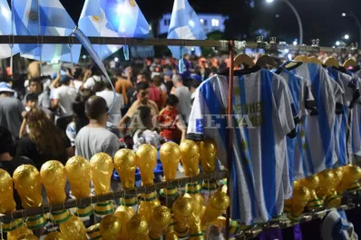 Argentina vs Curazao en Santiago: ¿Hasta qué hora se pueden retirar las entradas?