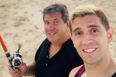 El papá del Dibu Martínez reveló un inesperado motivo por el que no vio la atajada contra Francia