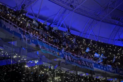 La Selección en Santiago del Estero: Juntos 2030, el tremendo recibimiento de los hinchas y el pedido de los jugadores