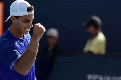 Francisco Cerúndolo buscará el pase a cuartos de final en el Masters 1000 de Miami
