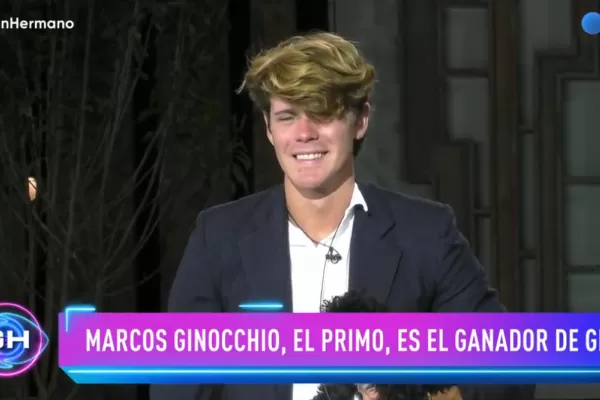 Gran Hermano: se develó el gran secreto de Marcos