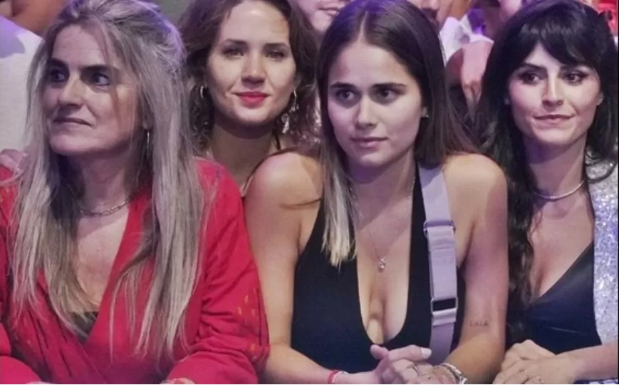 Julieta, la novia de Marcos Gionocchio, el ganador de Gran Hermano