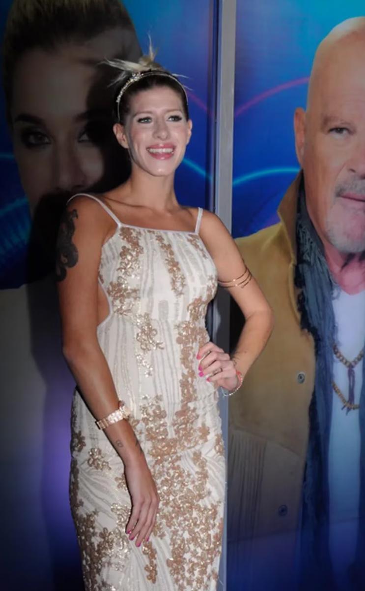 El look de Camila en la final de Gran Hermano