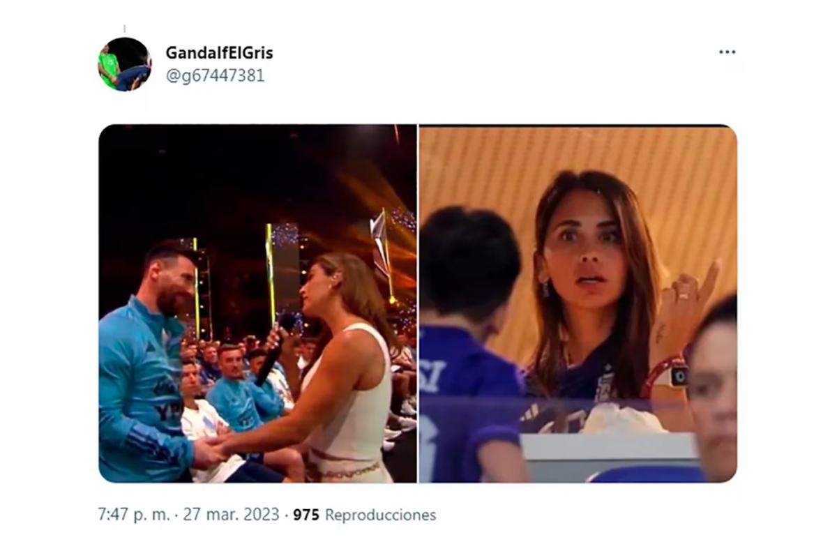 Mirá los mejores memes que dejó el homenaje a la Selección argentina: “Messi presidente”