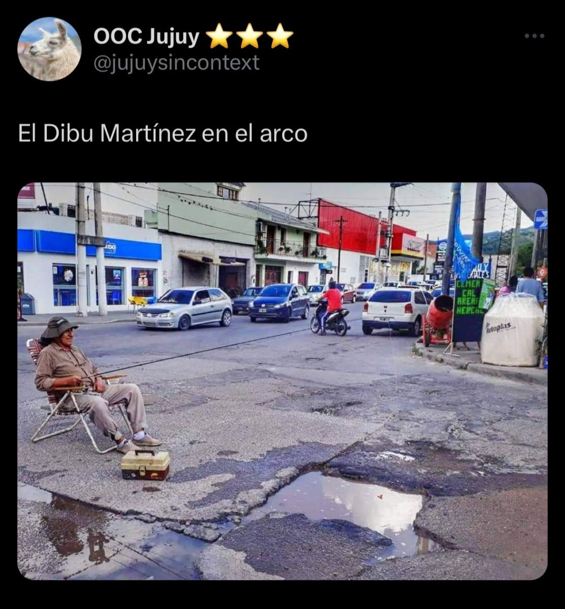 La Selección y un partido tranquilo en Santiago: los graciosos memes del Dibu Martínez por su inactividad en el arco