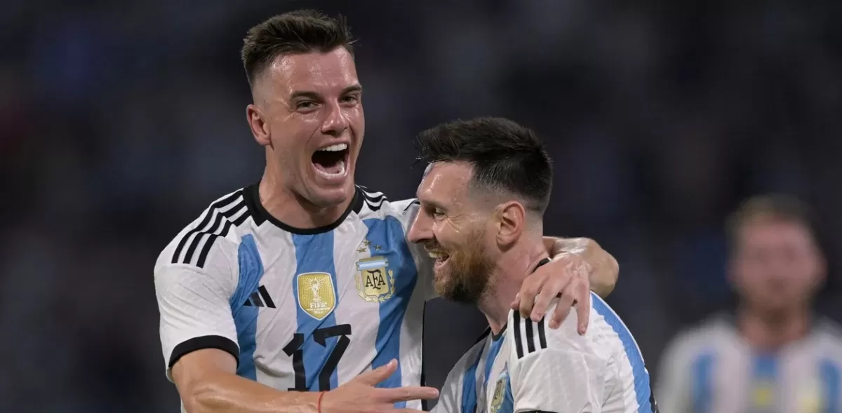 Giovani Lo Celso contó cómo se enteró que no iba al Mundial Qatar 2022: “lo único que hacía era llorar”