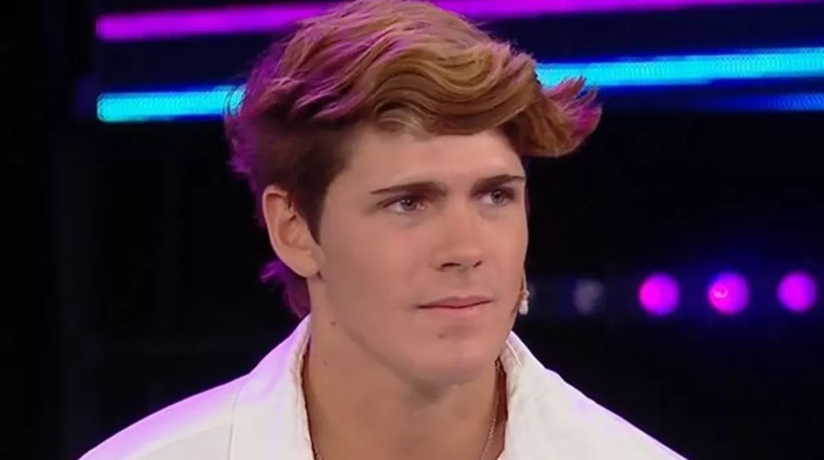 Marcos Gianocchio, ganador de Gran Hermano