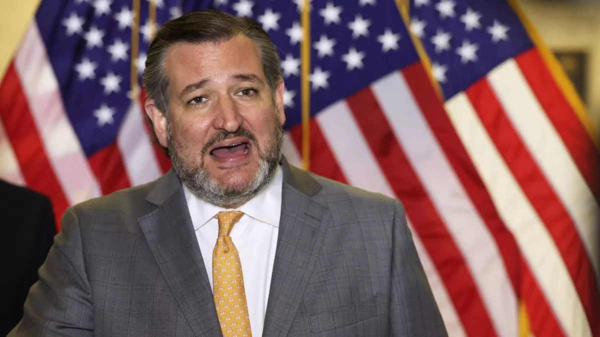 Ted Cruz
