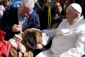 El papa Francisco tiene una infección pulmonar y quedará internado “varios días”