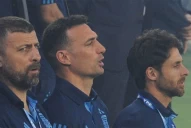 Scaloni espera que nadie se relaje en la Selección Argentina