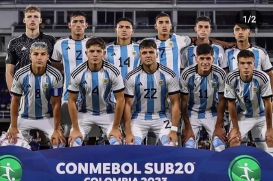La decisión de FIFA deja a la Argentina un pasito más cerca de organizar el Mundial Sub 20