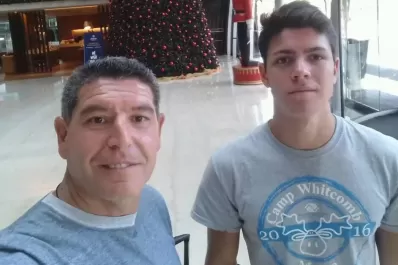 El papá de Marcos, el ganador de Gran Hermano, será candidato en las elecciones de Salta por el peronismo