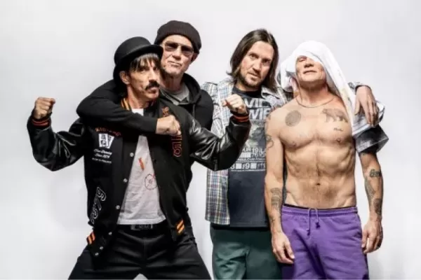 Red Hot Chili Peppers en Argentina: se agotaron las entradas del segundo show y los fanáticos especulan con una tercera fecha