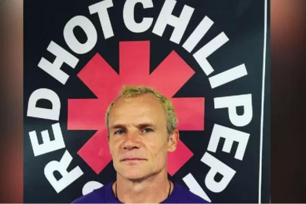 Red Hot Chili Peppers en Argentina: cuál es el verdadero significado del mítico logo de la banda