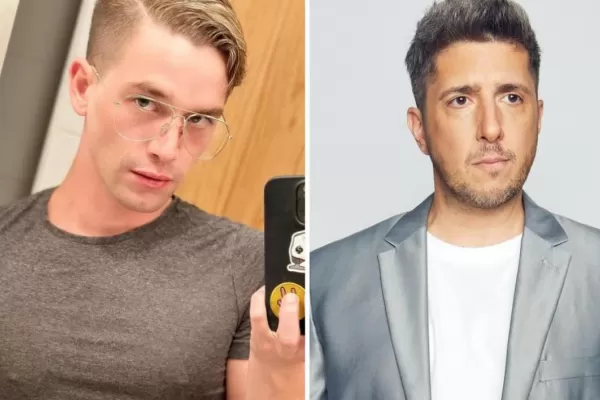 Lucas Benvenuto le contestó a Jey Mammón luego de su descargo: “Yo no miento”