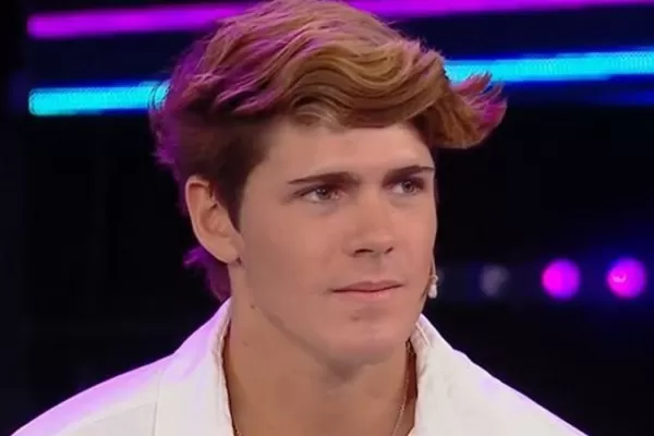 Gran Hermano: Marcos Ginocchio habló sobre un duro momento que atravesó en su adolescencia y emocionó a todos