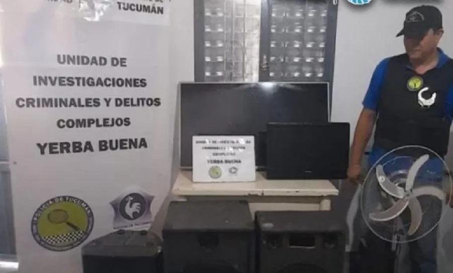 LOS ELECTRODOMÉSTICOS RECUPERADOS