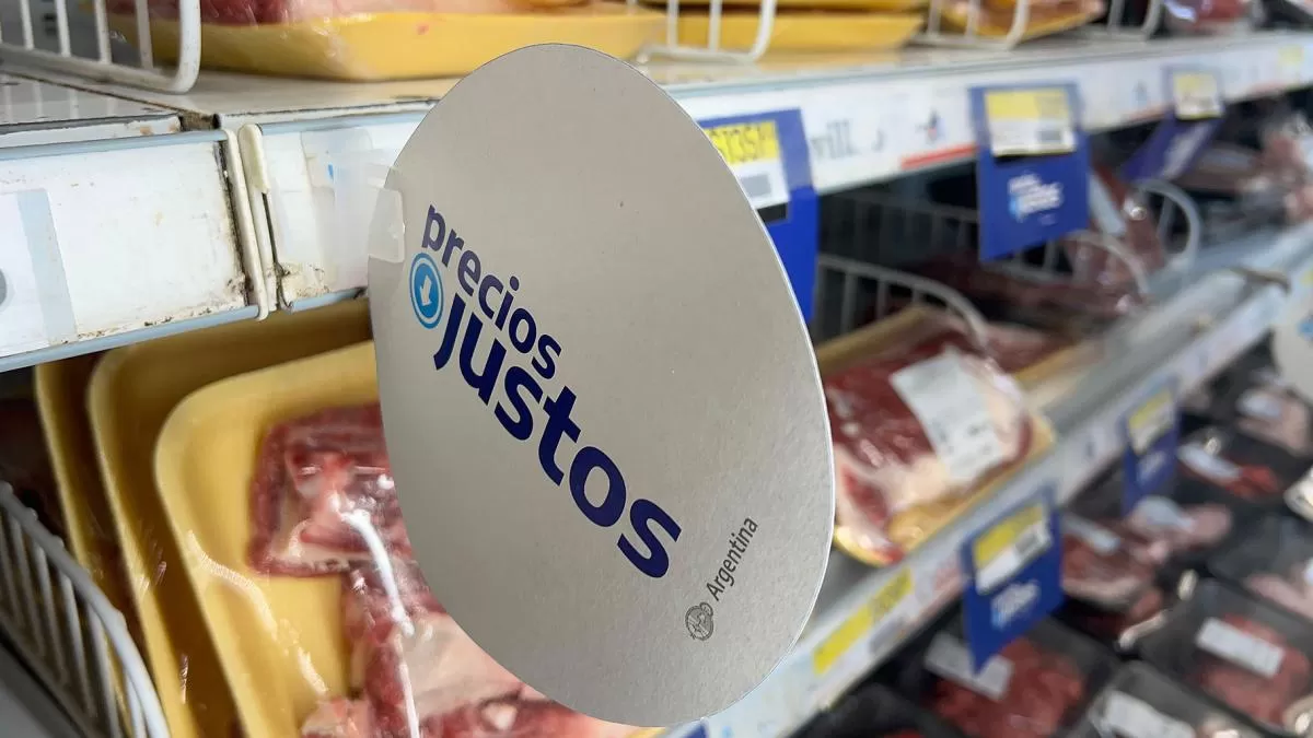 Programa nacional Precios Justos.