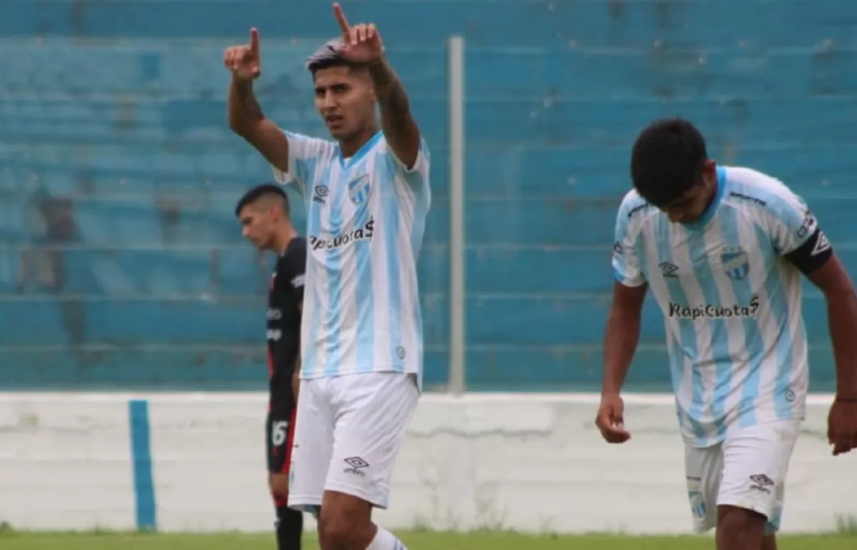 Atlético Tucumán volvió al triunfo luego de cinco partidos en la Reserva