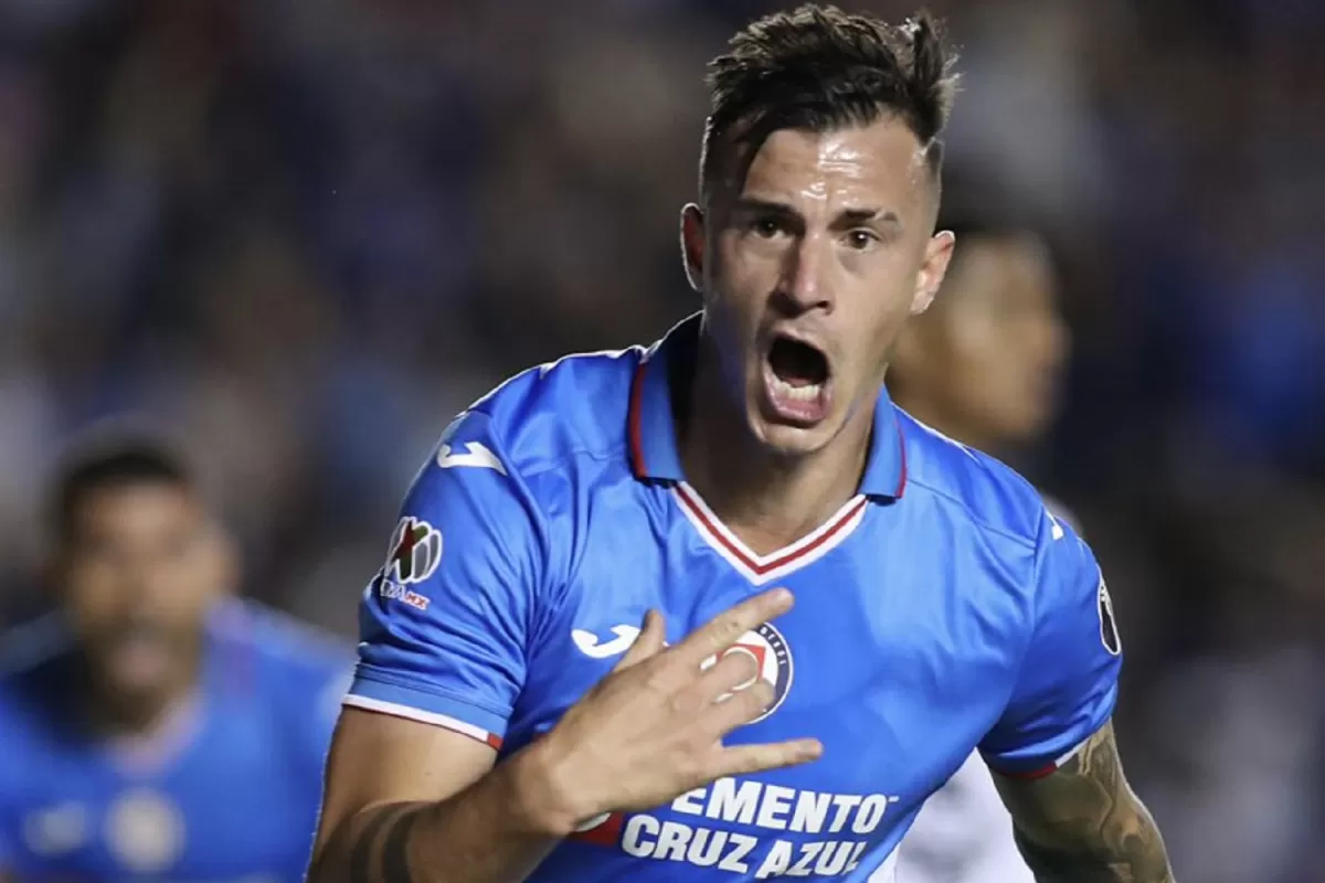 Augusto Lotti fue el héroe de Cruz Azul ante Querétano