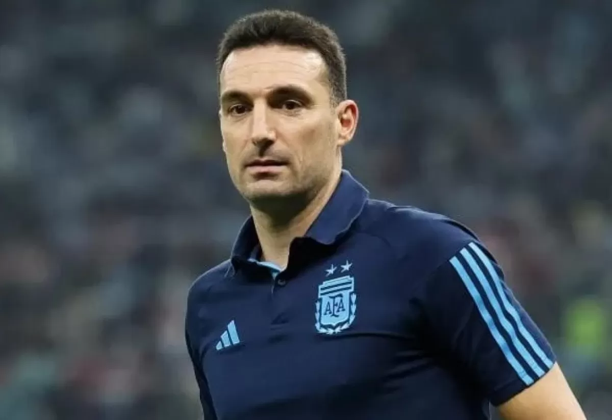 Lionel Scaloni