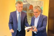 Macri destacó el gesto de grandeza que tuvo Alfaro de cara a las elecciones