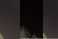 ¿Qué fueron las luces en el cielo que sorprendieron a los tucumanos?