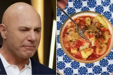Masterchef: los fallidos ñoquis de una participante que hicieron enojar a Germán Martitegui y Damián Betular