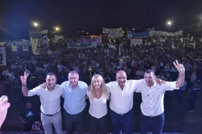 Elecciones 2023: Multiplicar Lealtad expresó su apoyo a la fórmula Jaldo-Manzur