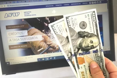 Tarjeta de crédito o débito: ¿cómo obtener el reintegro del 35% por gastos en dólares?