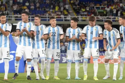 Medios internacionales confirman que Argentina será sede del Mundial Sub 20