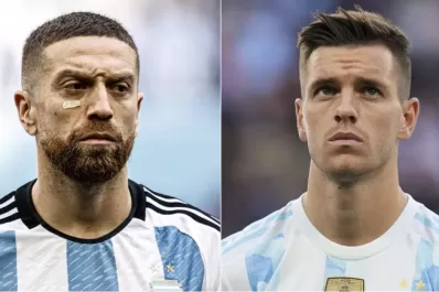 ¿Hubo brujería? Una tarotista dijo qué pasó entre el “Papu” Gómez y Giovani Lo Celso en la Selección