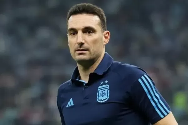 La increíble revelación de Lionel Scaloni sobre la tercera estrella de la Selección argentina
