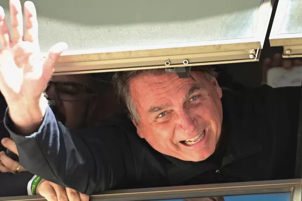 Bolsonaro regresó a Brasil después de 89 días en Estados Unidos