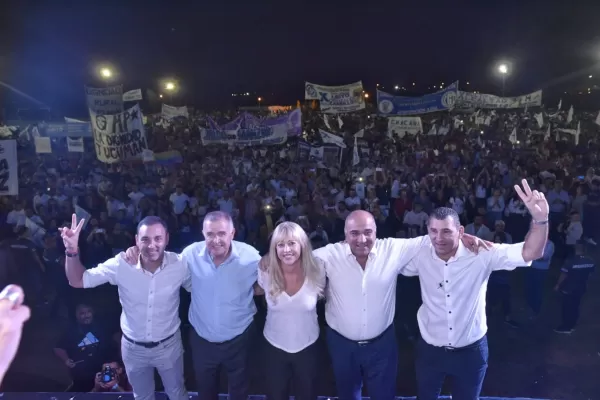 Elecciones 2023: Multiplicar Lealtad expresó su apoyo a la fórmula Jaldo-Manzur
