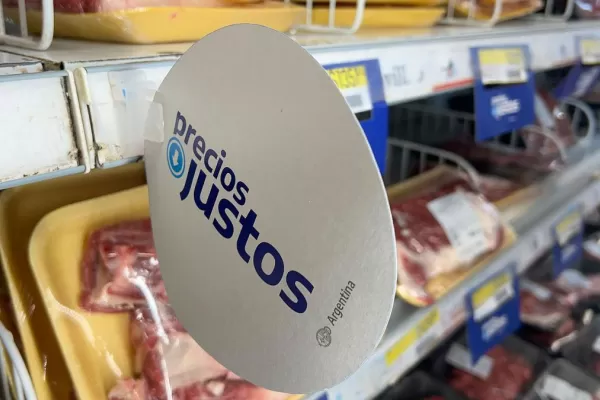 Con cambios en el programa “Precios Justos”, el Gobierno busca mitigar el impacto de la inflación