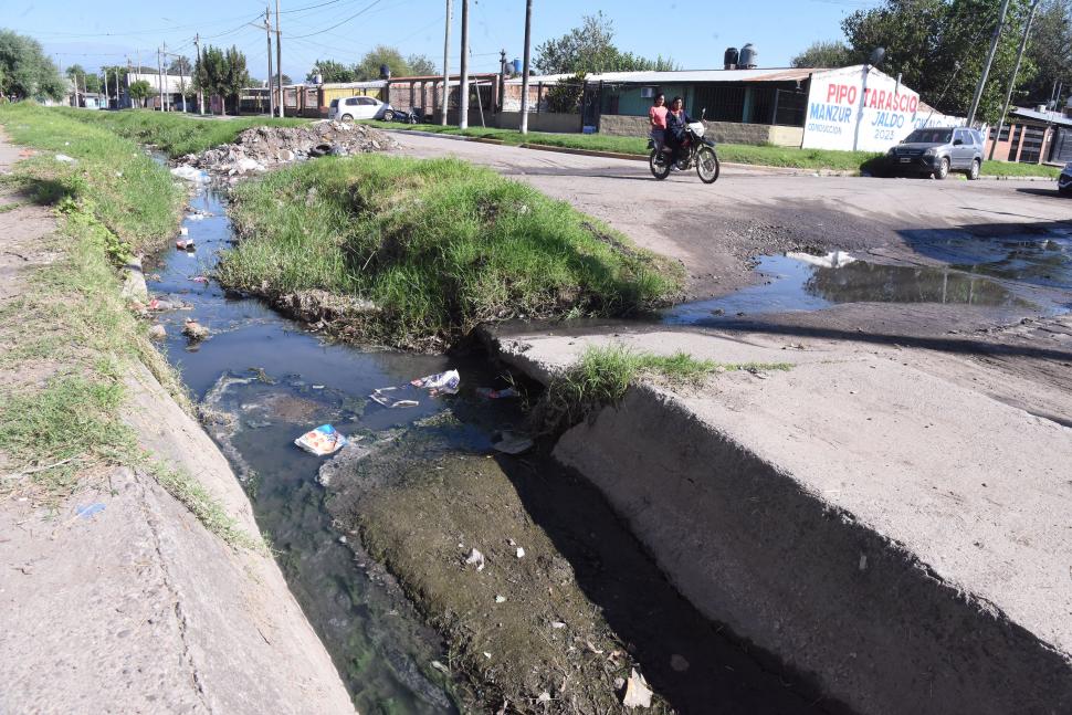 Así fueron los últimos días de Julio, víctima de dengue